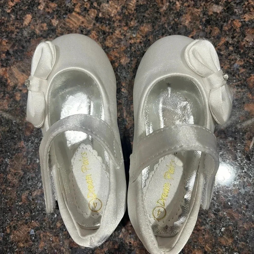 Dream Pairs infant ballerina shoes - Picture 4 of 6